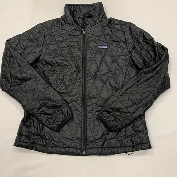 Patagonia Jackets & Blazers - Patagonia Nano Ladies Lightweight Jacket Sz US L